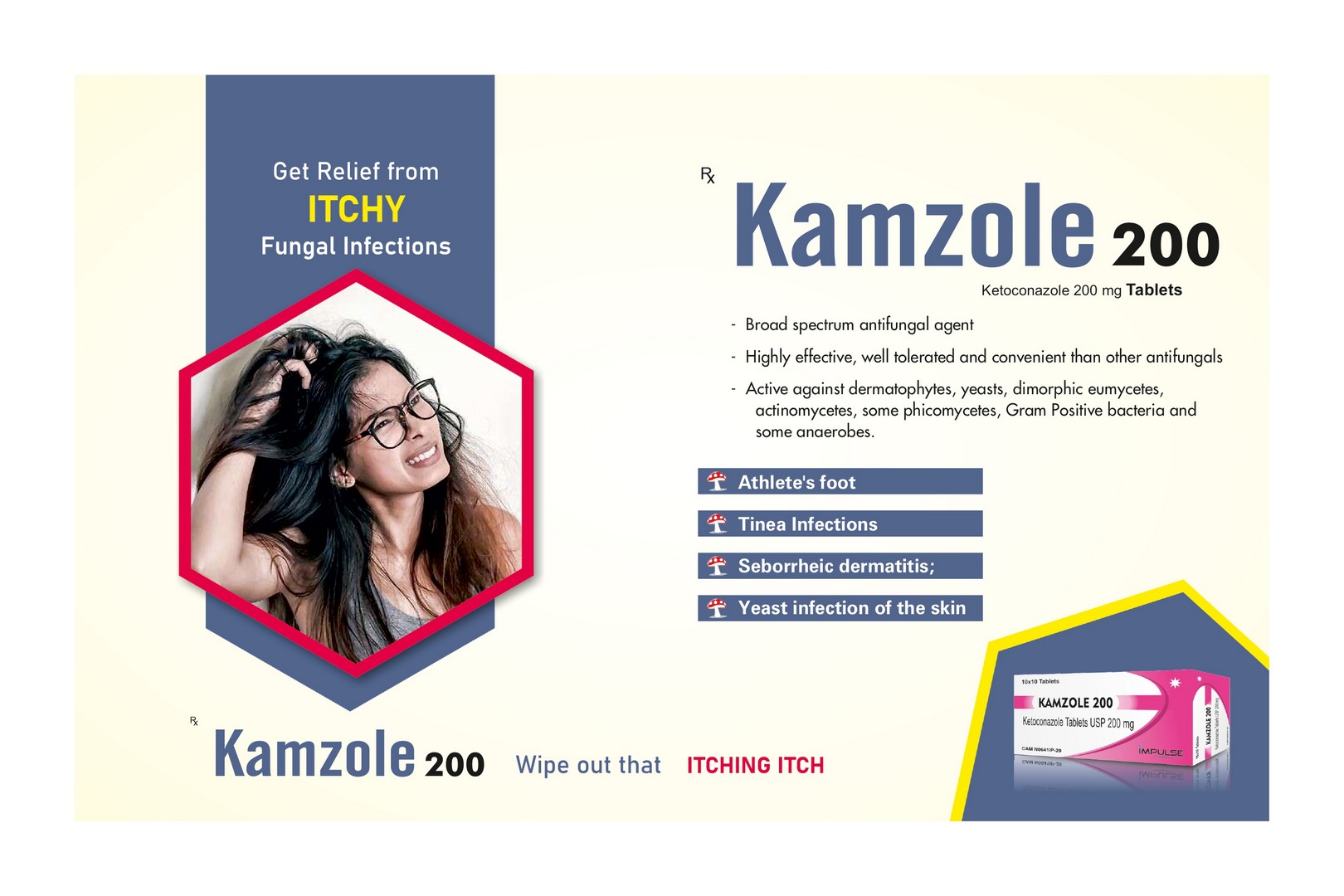 kamzole 200